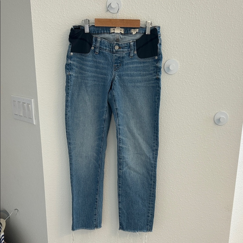 Madewell The Maternity Perfect Vintage Jean
